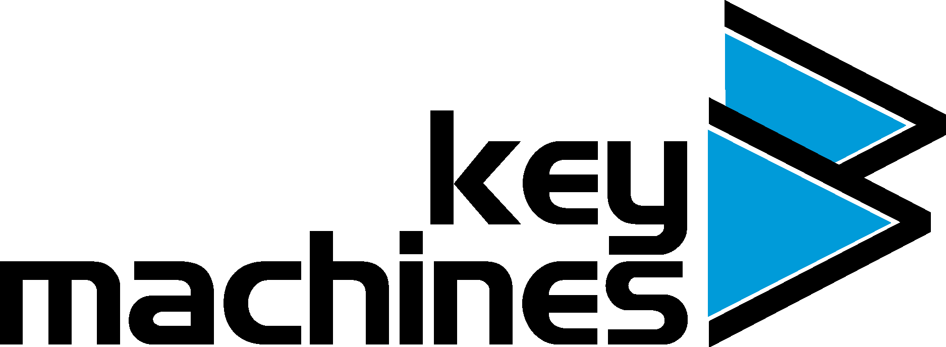Key Machines Logo Vector Logo